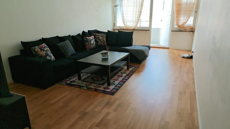 Family Comfort in Malmö Apartment in Malmo