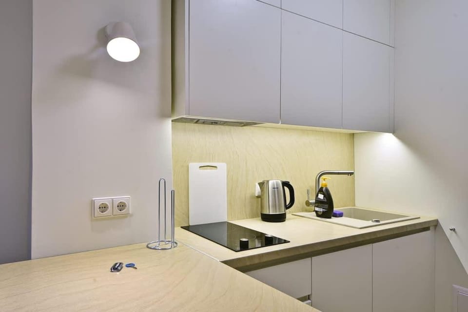 Domillion 2bdr President Palace free parking L417 Apartment in Vilnius