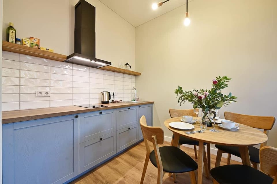 Domillion New modern Vilnius old town studio U2303 Apartment in Vilnius