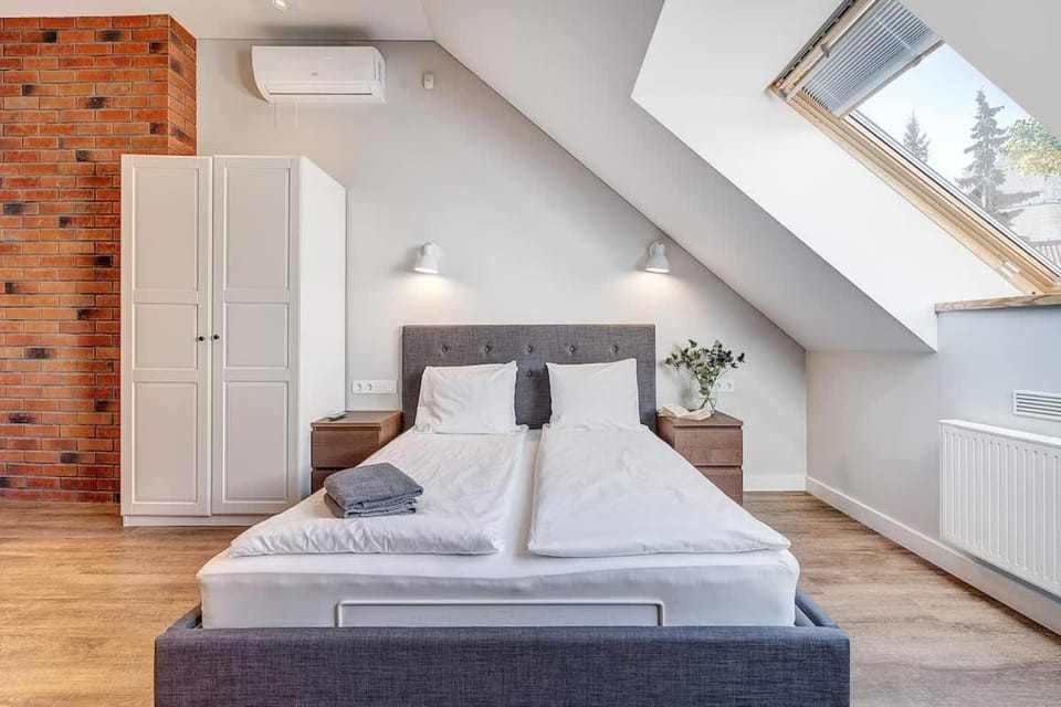 Domillion New modern Vilnius old town studio U2304 Apartment in Vilnius