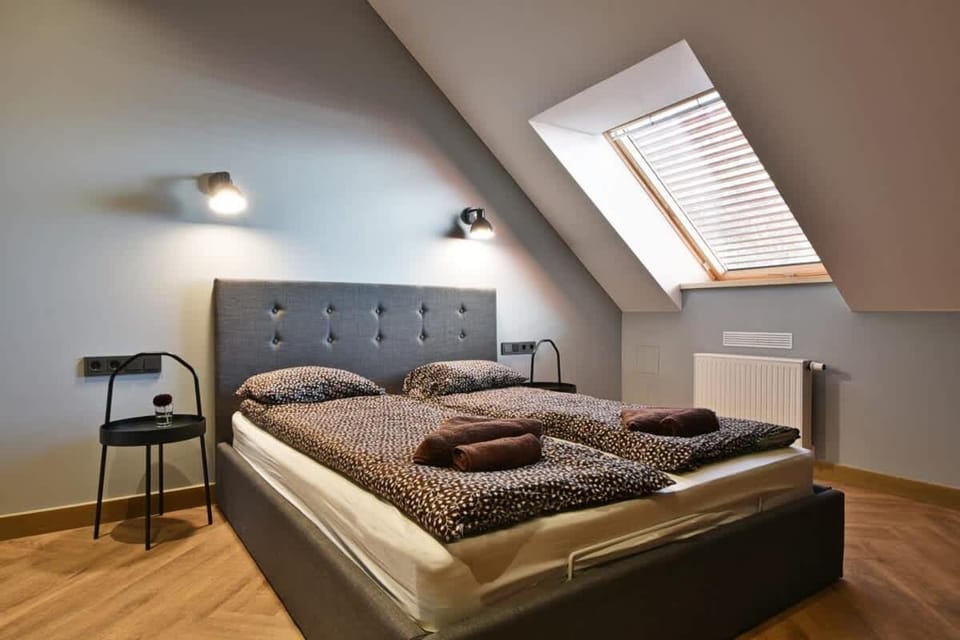 Domillion 1bdr New old town apt U2305 Apartment in Vilnius