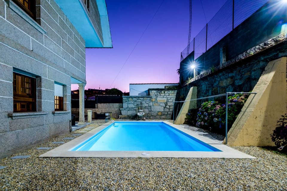 Villa Hermida Sanxenxo Apartment in Sanxenxo