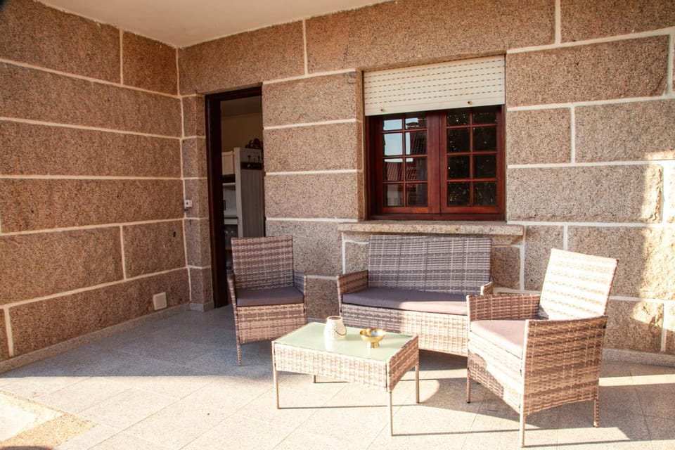 Villa Hermida Sanxenxo Apartment in Sanxenxo
