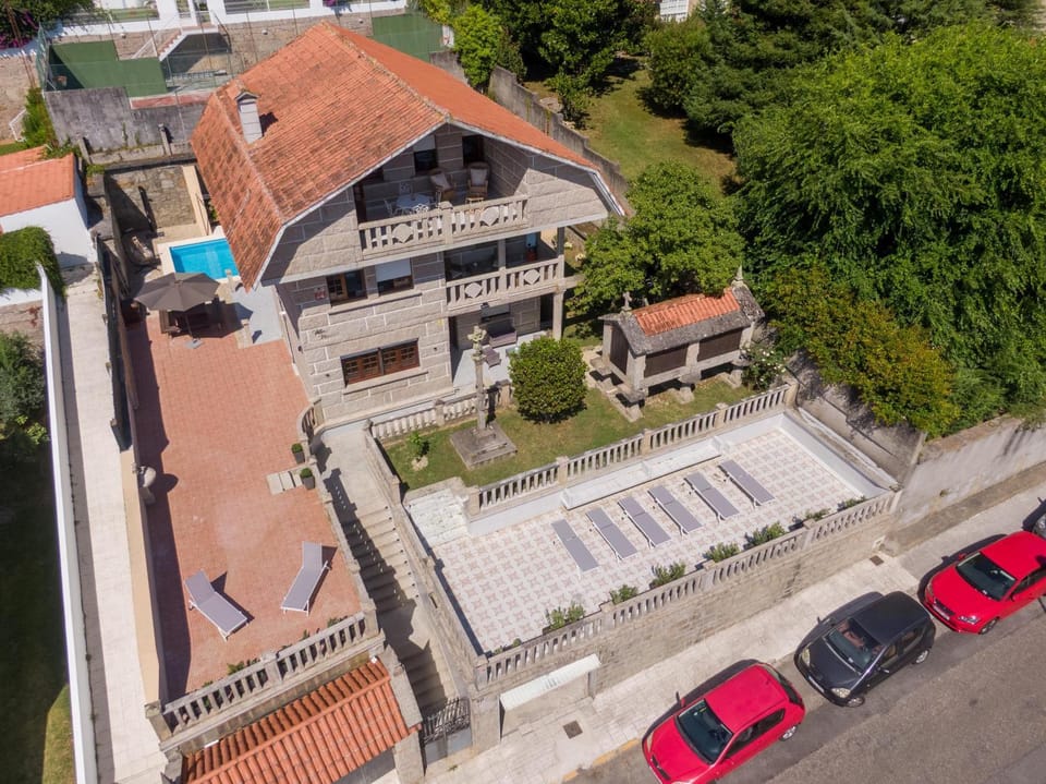Villa Hermida Sanxenxo Apartment in Sanxenxo