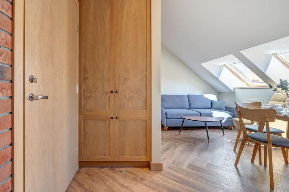 Domillion 1bdr New Old Town apt U2306 Apartment in Vilnius