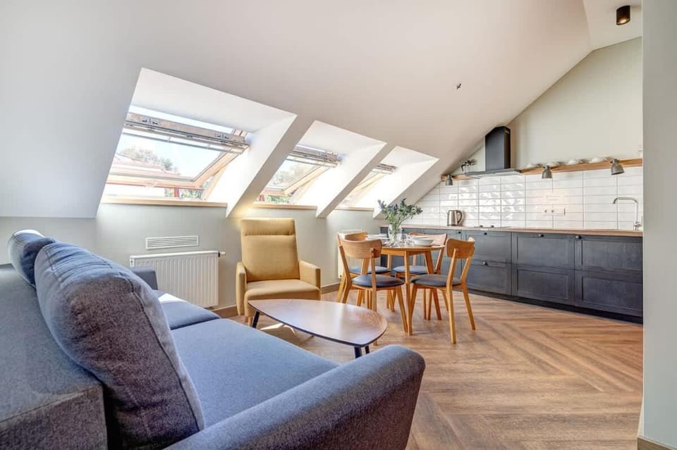 Domillion 1bdr New Old Town apt U2306 Apartment in Vilnius