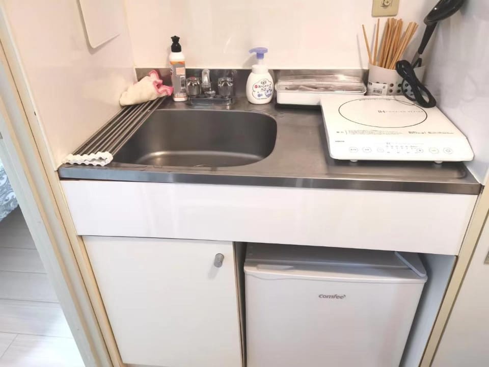 House L in Shinjuku Apartment in Shinjuku