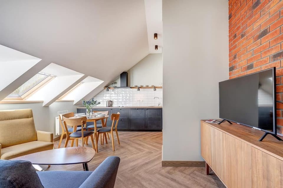 Domillion 1bdr New old town apt U2308 Apartment in Vilnius