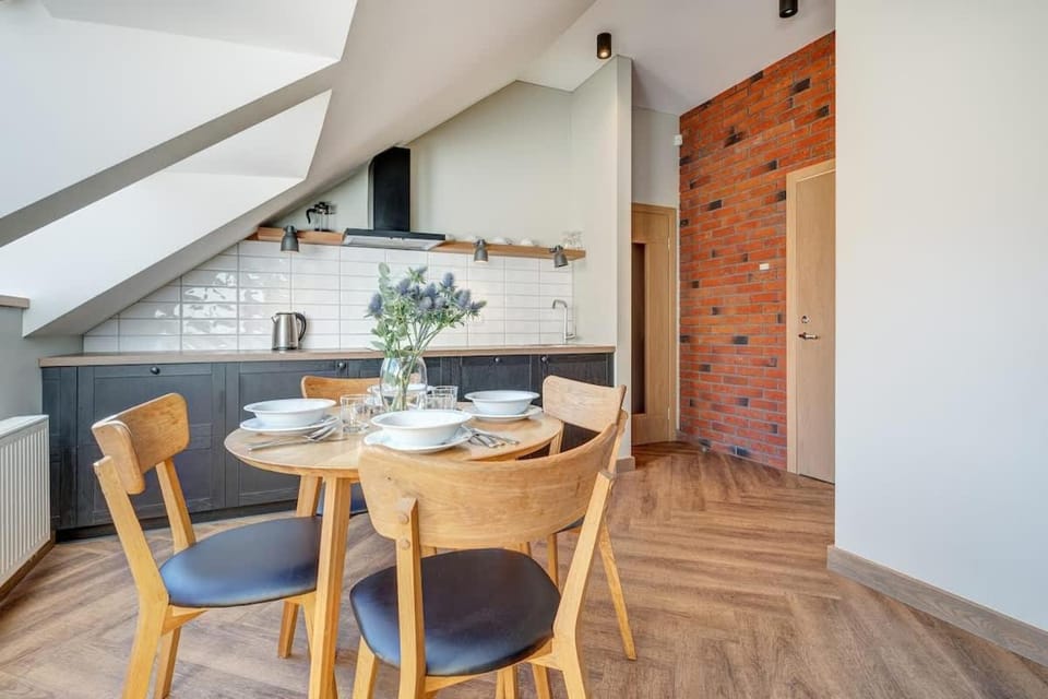 Domillion 1bdr New old town apt U2308 Apartment in Vilnius