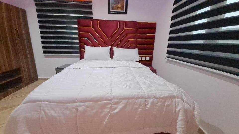 Oghomwen Lodge and Service Apartment Apartment in Nigeria