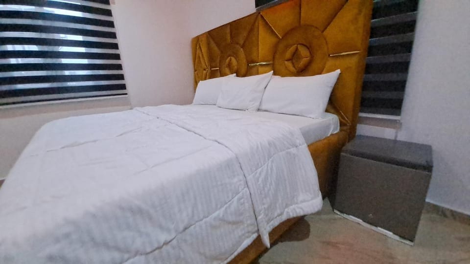 Oghomwen Lodge and Service Apartment Apartment in Nigeria