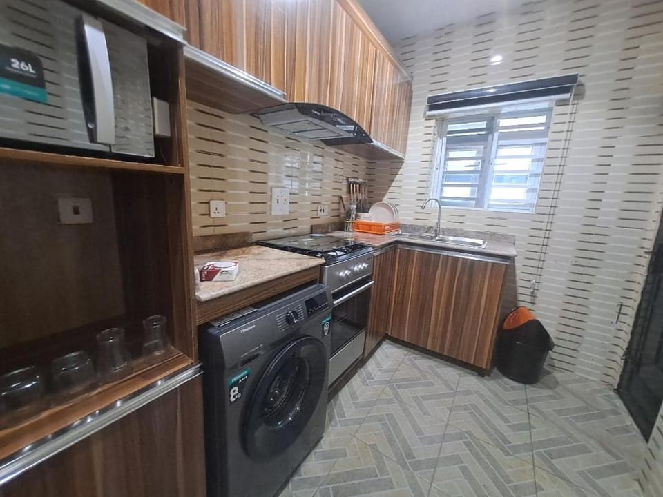 Oghomwen Lodge and Service Apartment Apartment in Nigeria