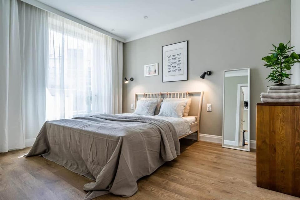 Domillion 2bdr New Scandinavian old town apt N2A5 Apartment in Vilnius