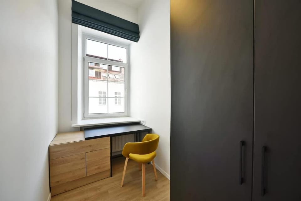 Domillion Duplex Apt 11 ppl 4baths Vokieciu V10C Apartment in Vilnius