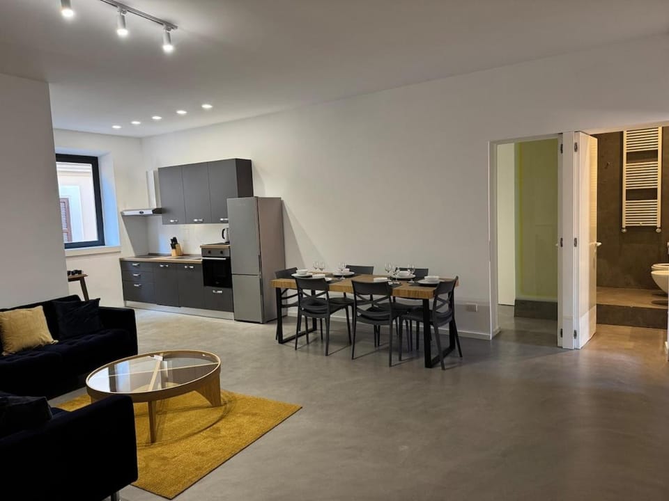 Rome design and fitness stay - Pantheon and Trevi Apartment in Rome