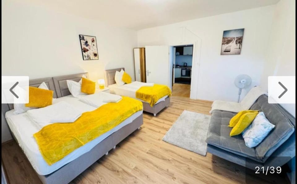 Friends & Family Haven Apartment in Salzburg