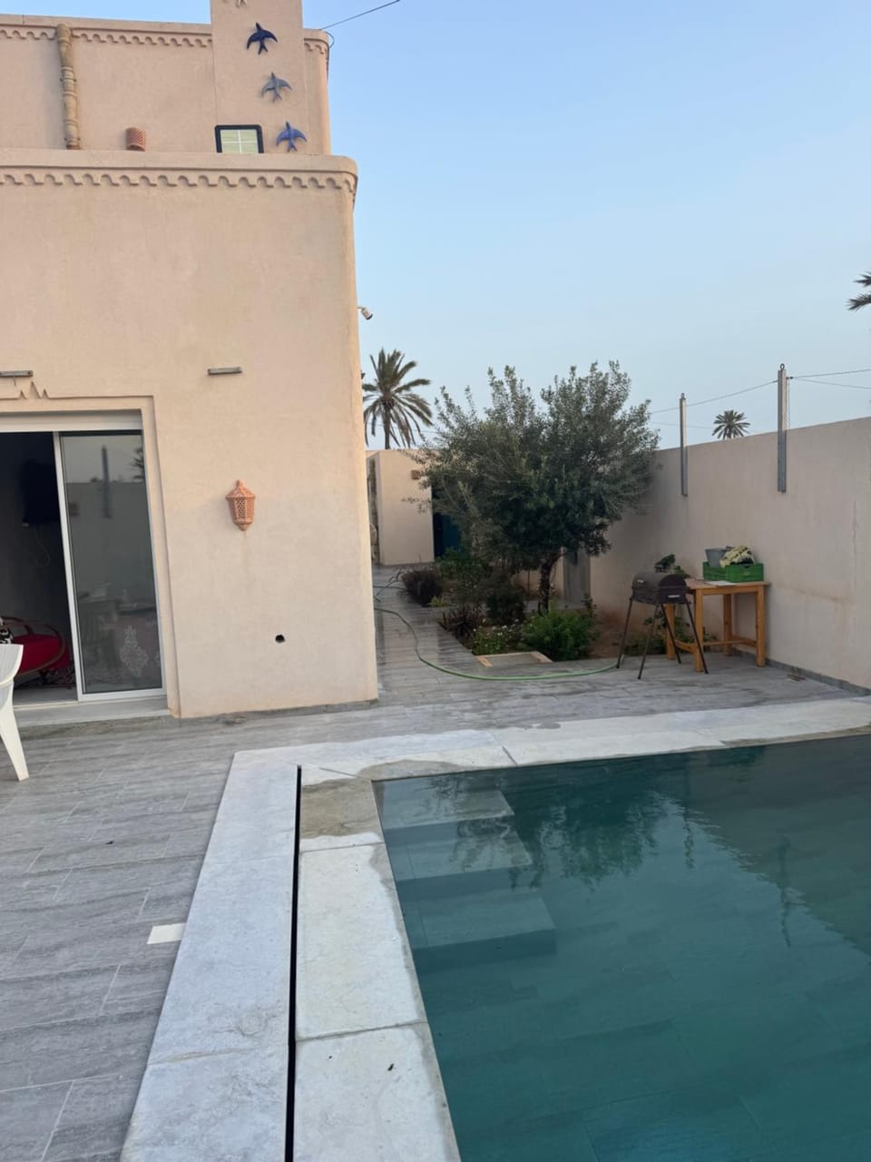 Traditional home Vacation rental in Tunisia