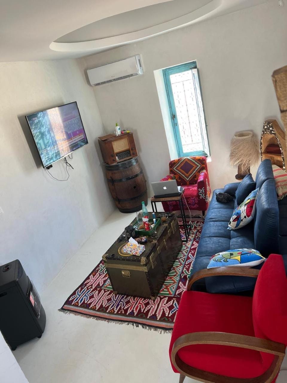 Traditional home Vacation rental in Tunisia