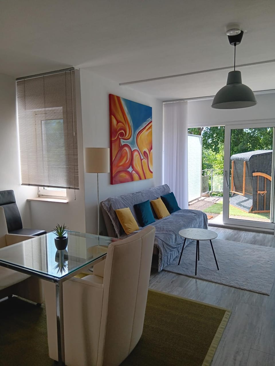 Studio auf dem Winterberg Apartment in Saarbrücken