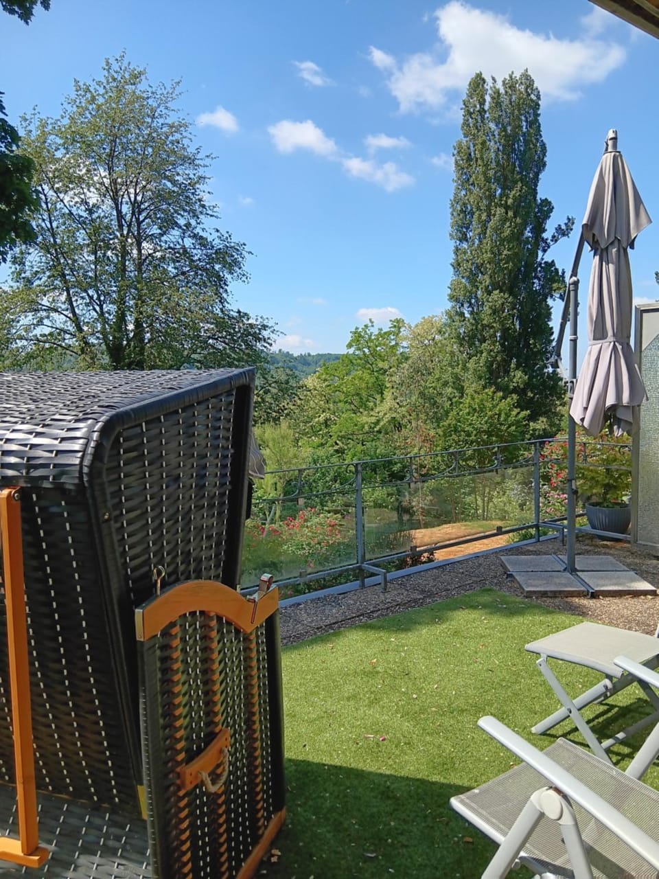 Studio auf dem Winterberg Apartment in Saarbrücken