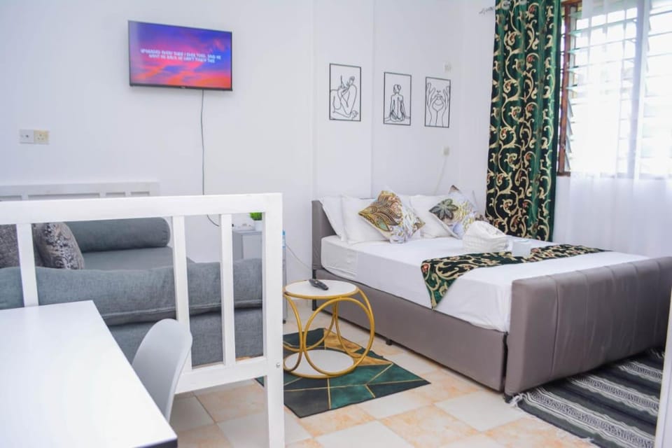 The Marve Apartment in Mombasa
