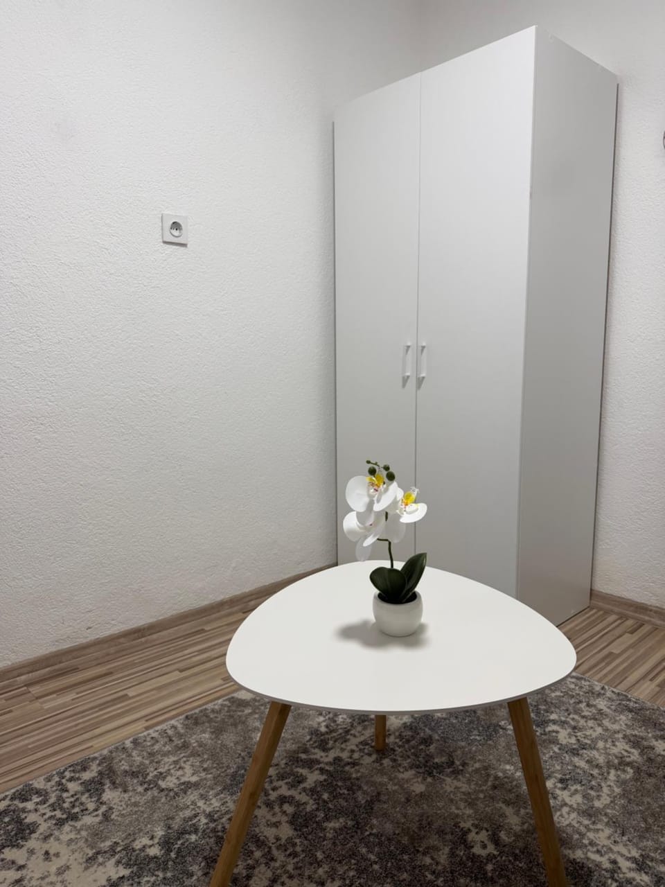 Living room, wardrobe