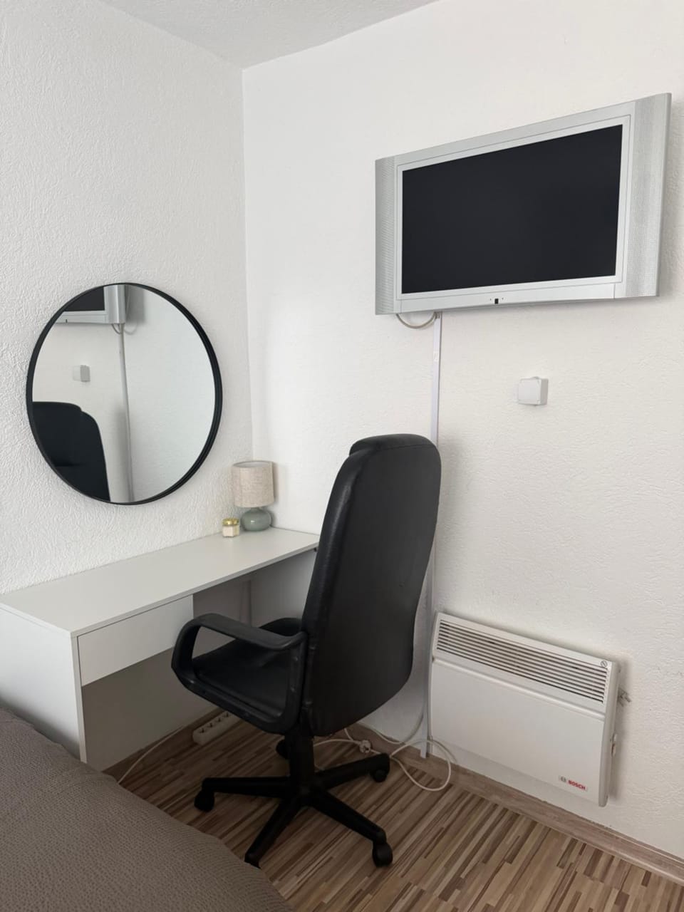 TV and multimedia, Bedroom