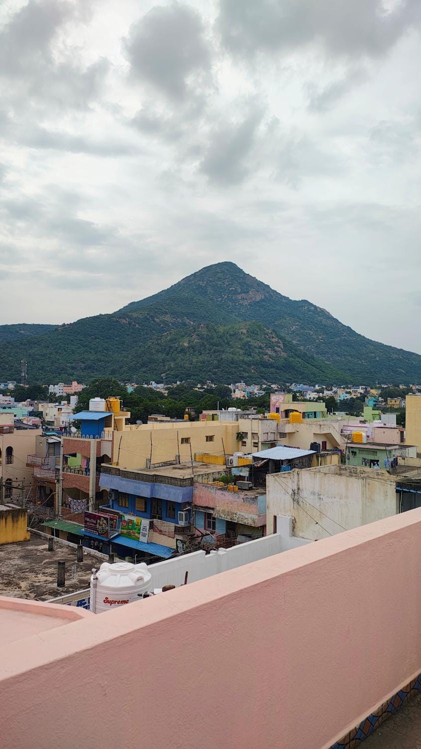 RHS rooms Vacation rental in Tamil Nadu