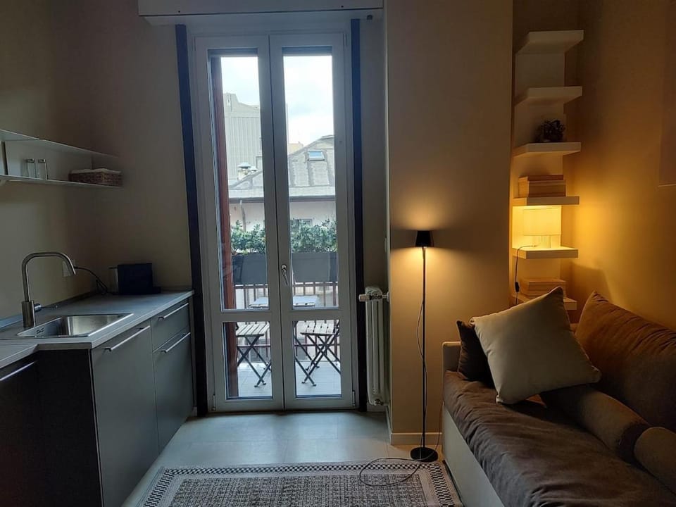 Velasca view apt Apartment in Milan