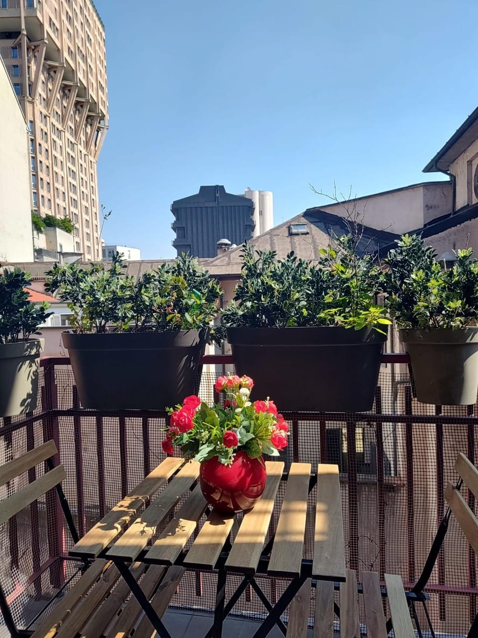 Balcony/Terrace