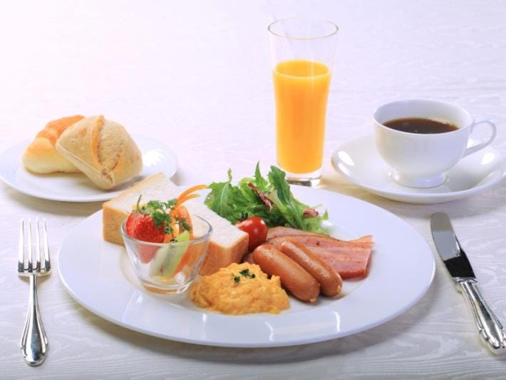 Breakfast