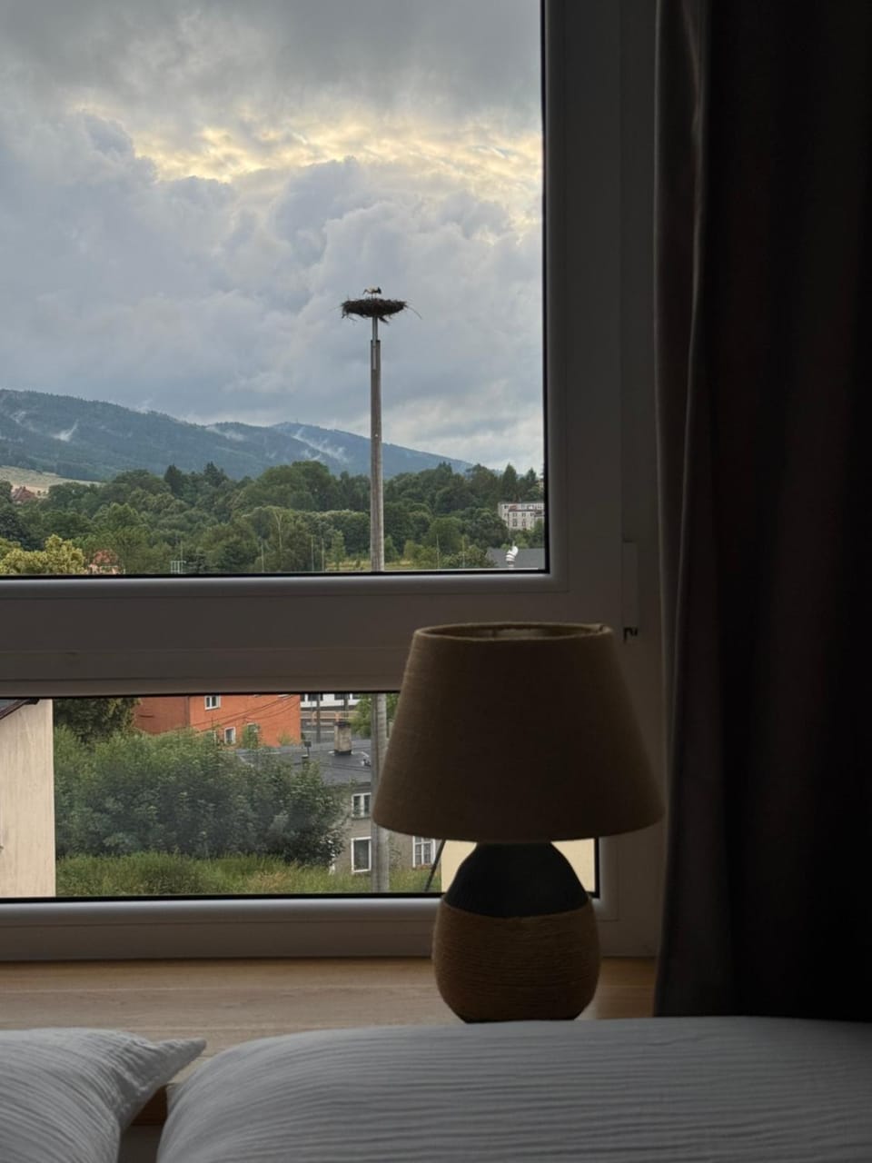Natural landscape, Mountain view
