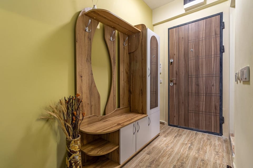 20th Residence One Bedroom Apartment - Private Parking Included Apartment in Sofia
