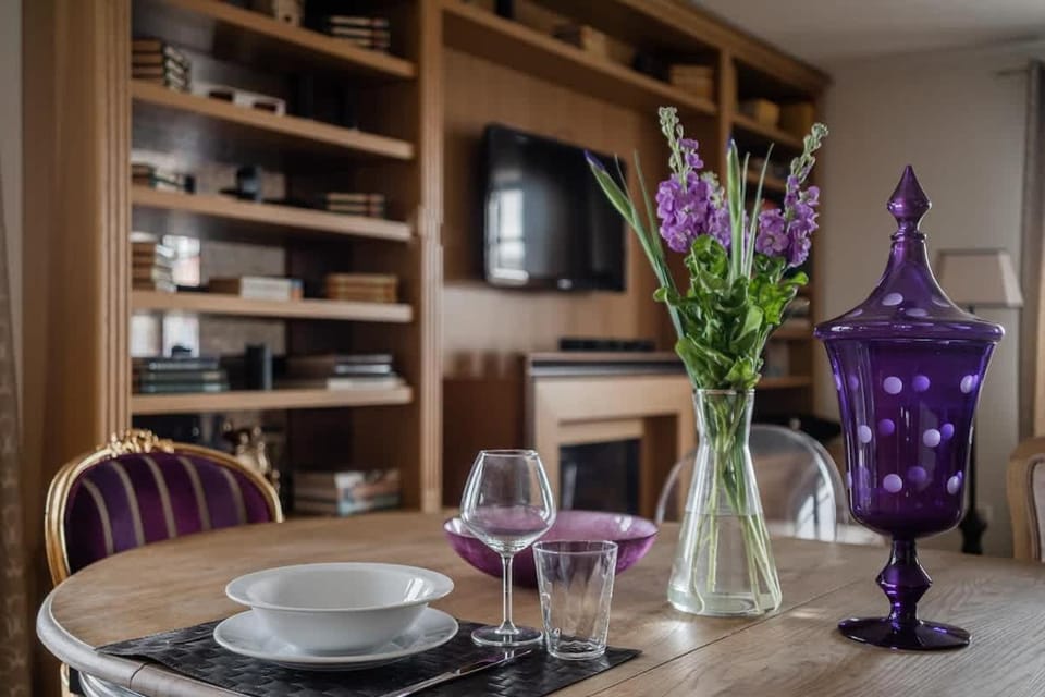 Domillion 2bdr old town apt w views parking A127 Apartment in Vilnius