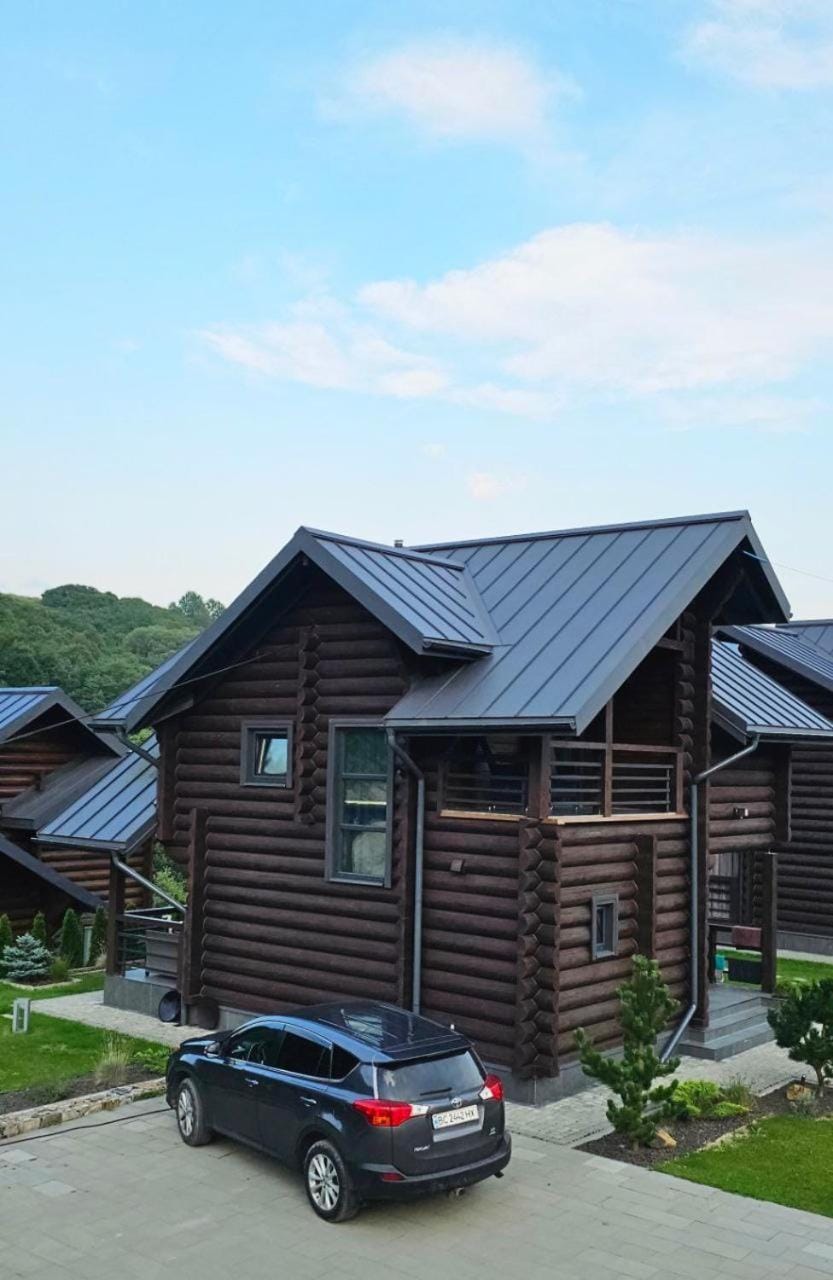 Cottage MiniHouse House in Lviv Oblast