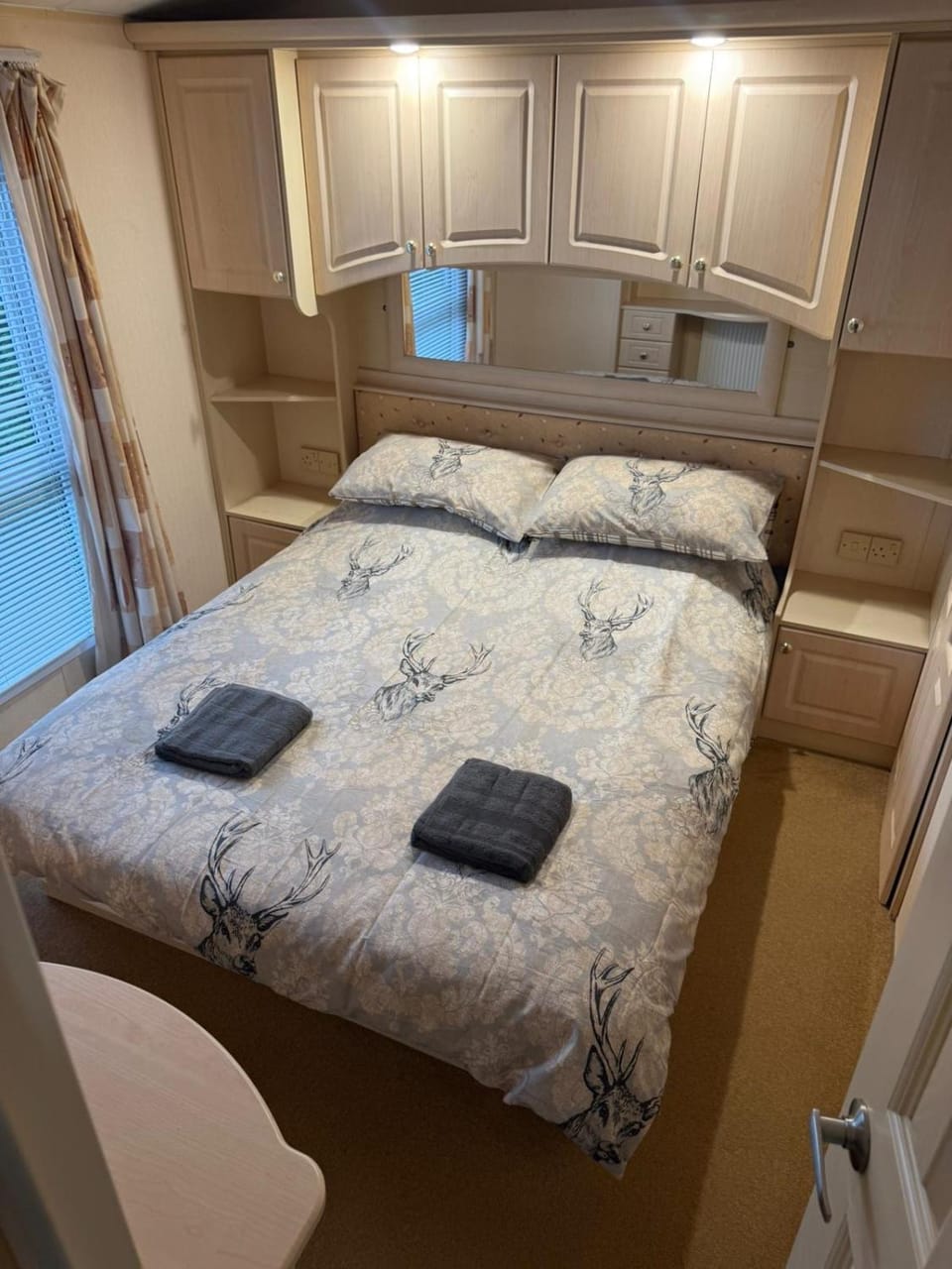 The West Lakes Caravan House in Copeland District