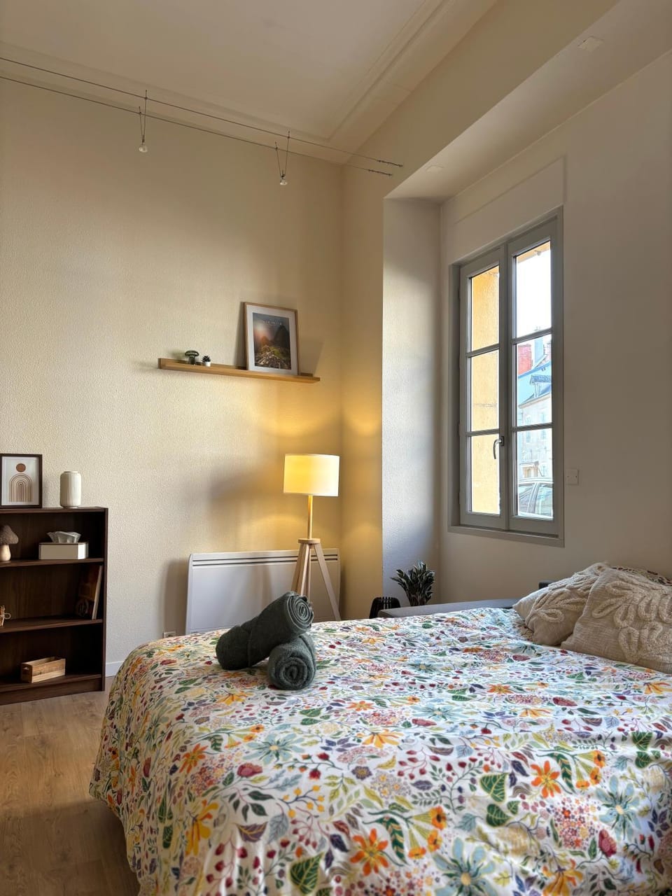 Appartement 6 personnes Paray-le-monial Apartment in Paray-le-Monial