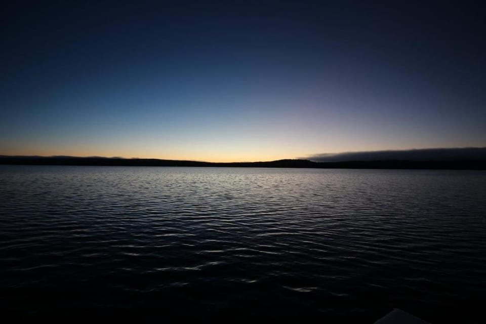 Lake view