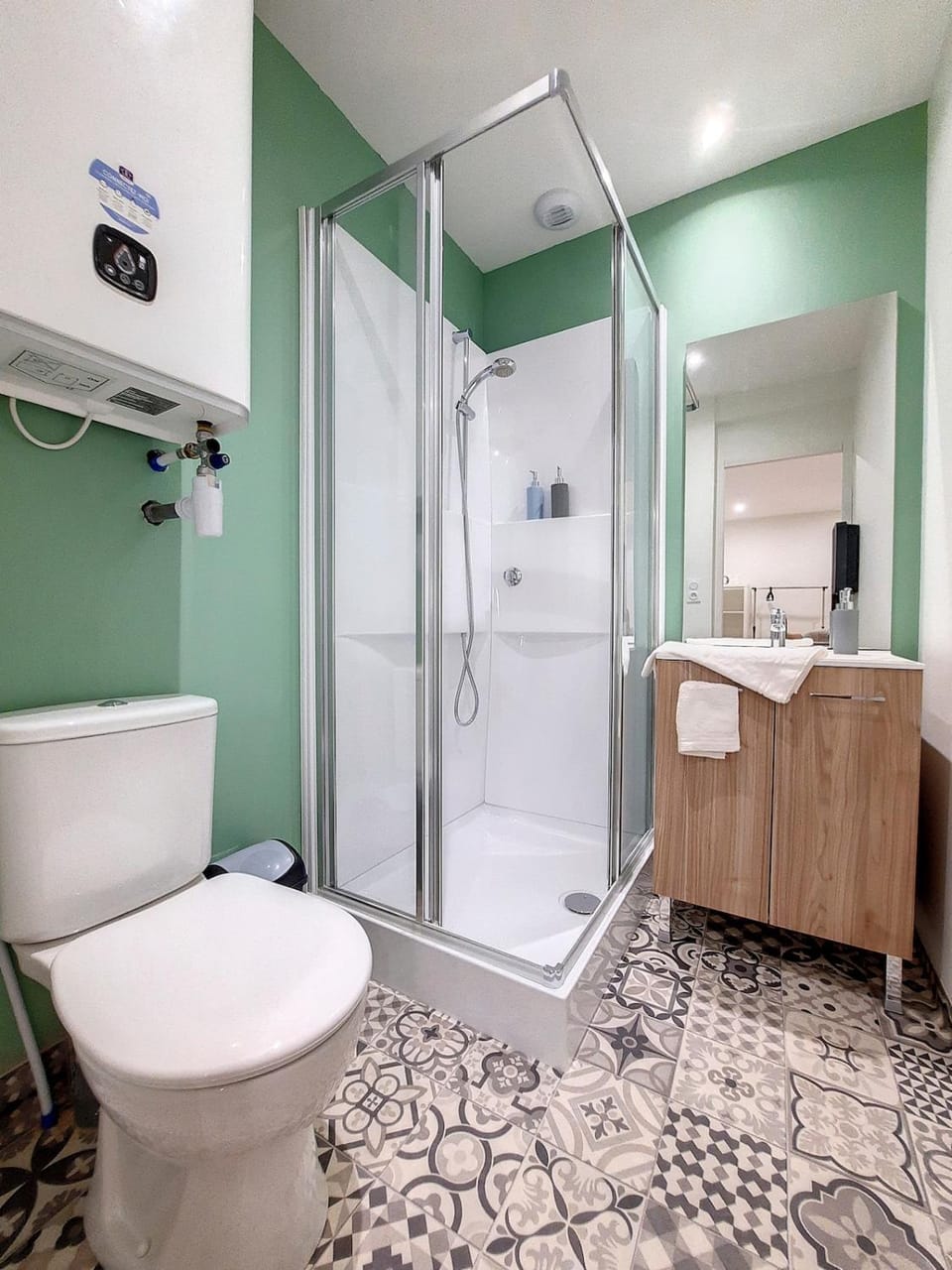 Les Arcades - Mirande Centre Apartment in Occitanie