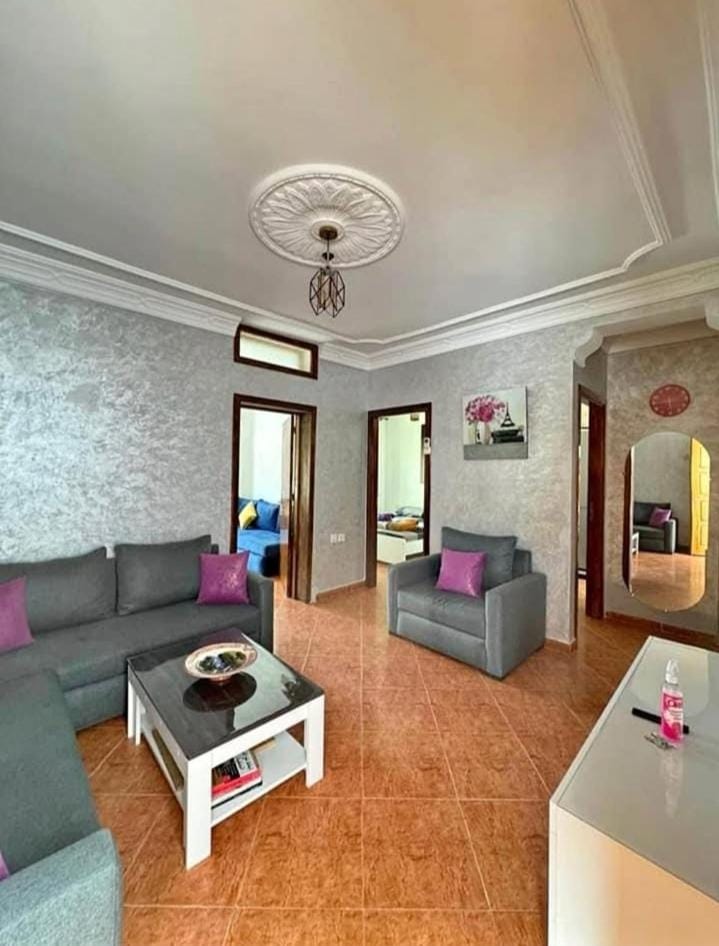 Apparemment familiale Apartment in Tangier-Tétouan-Al Hoceima