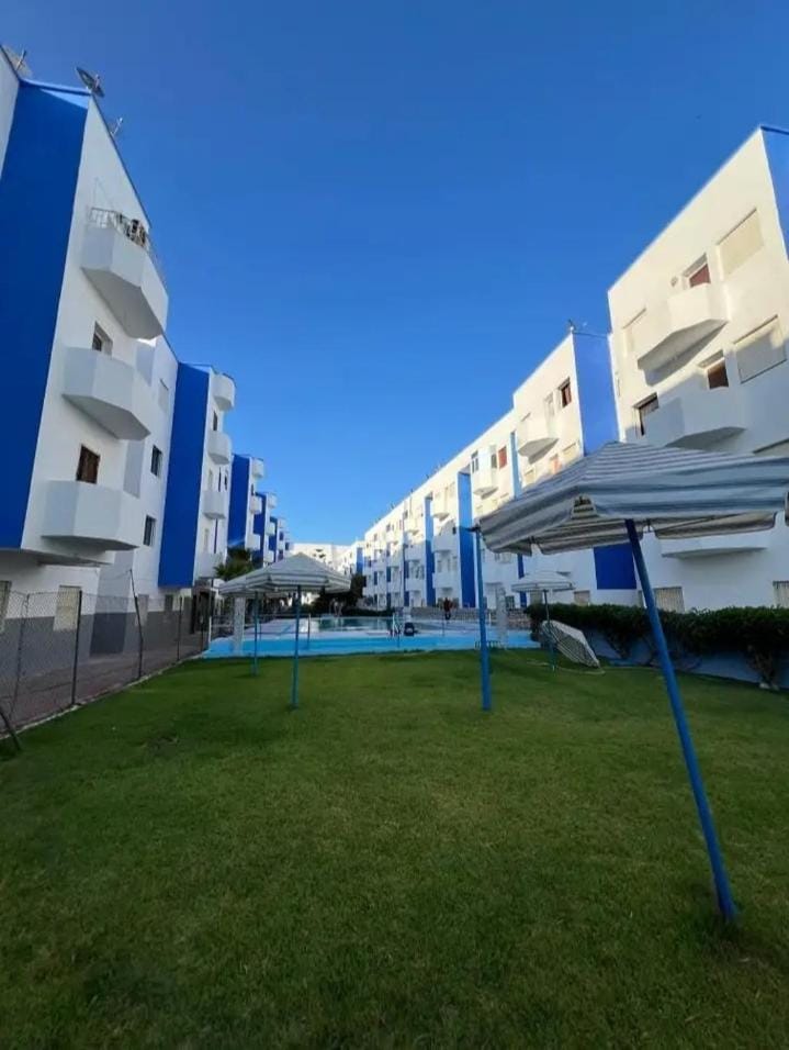 Apparemment familiale Apartment in Tangier-Tétouan-Al Hoceima