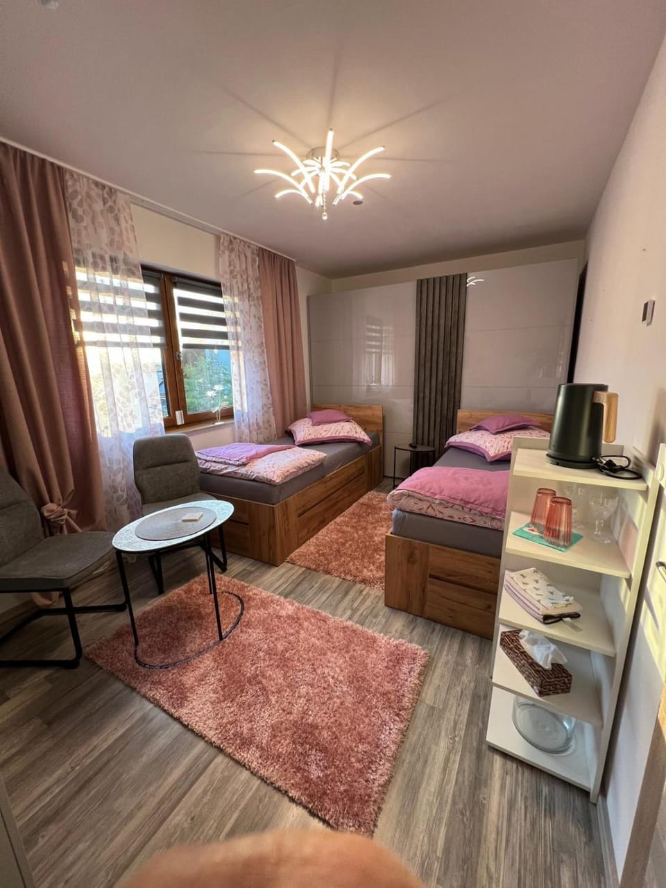 Photo of the whole room
