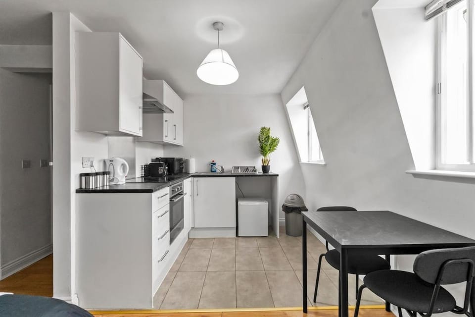 Large Delux Studio - 26 Apartment in Leicester