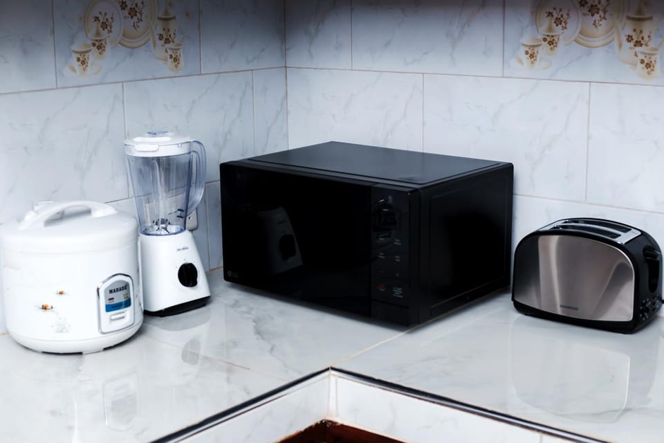 Kitchen or kitchenette, Kitchen or kitchenette