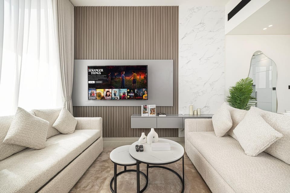 Private Pool! Exceptional 2 Bedroom! Brand New Building with Pool and Gym! Apartment in Dubai