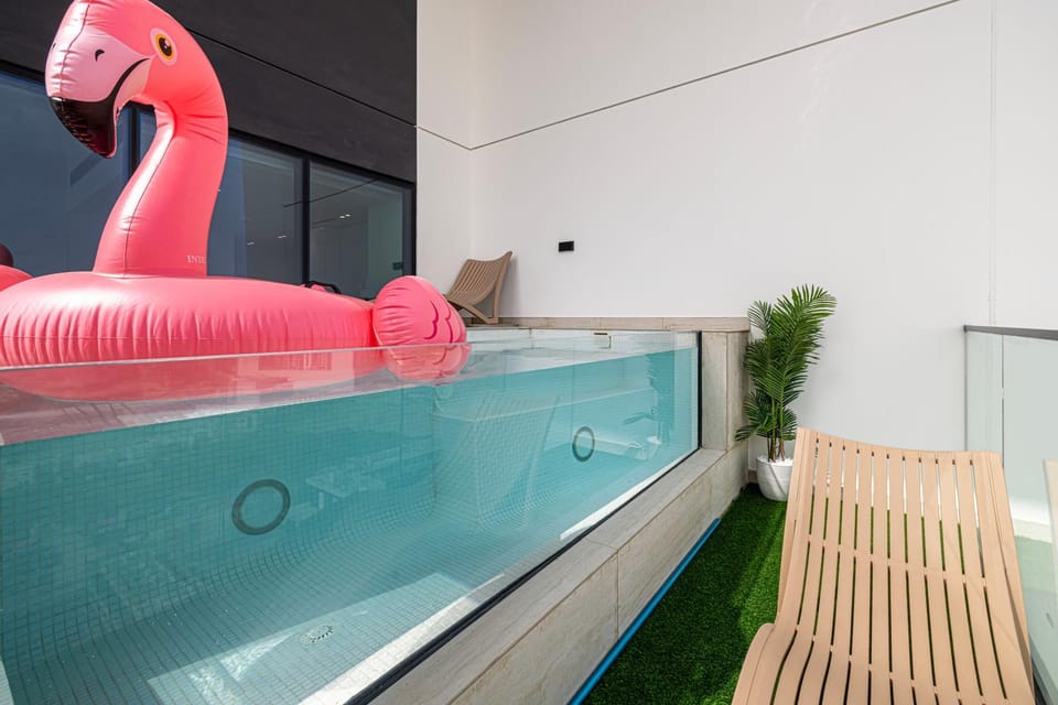 Private Pool! Exceptional 2 Bedroom! Brand New Building with Pool and Gym! Apartment in Dubai