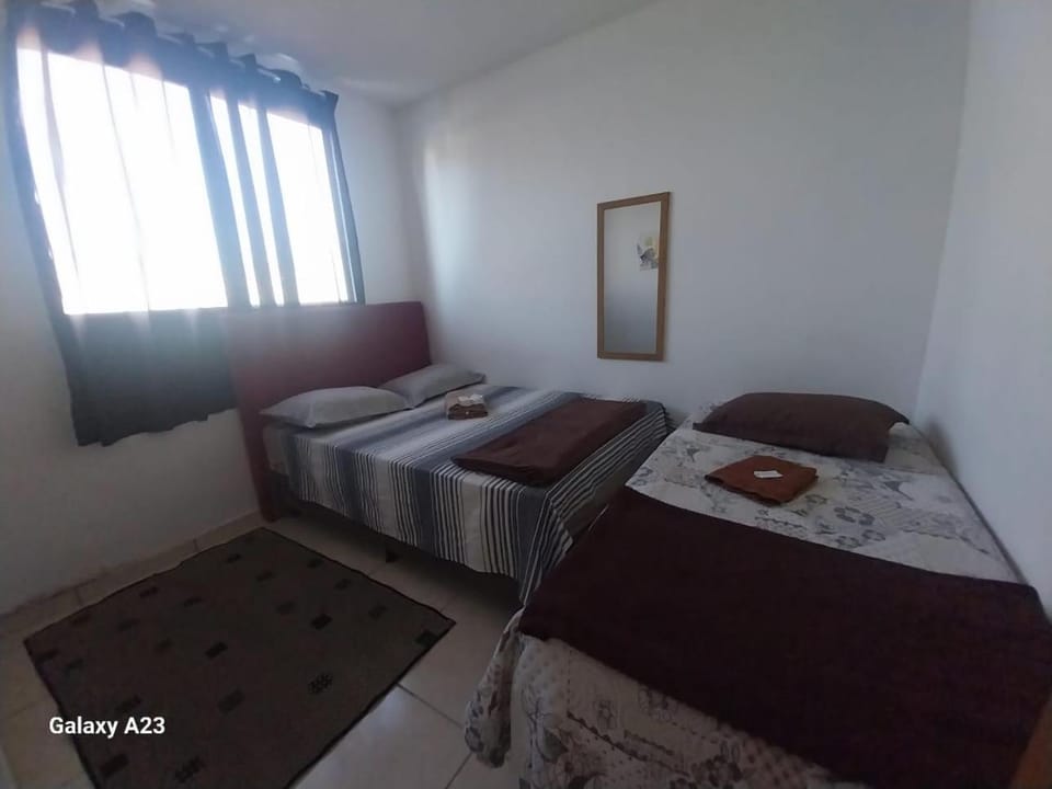 Apart luxo Apartment in Campos