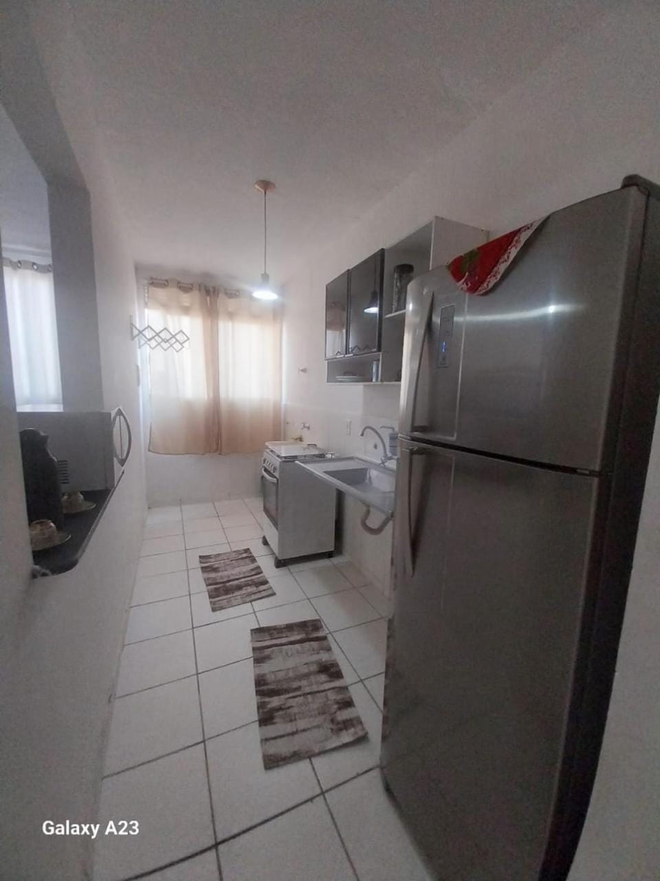Apart luxo Apartment in Campos