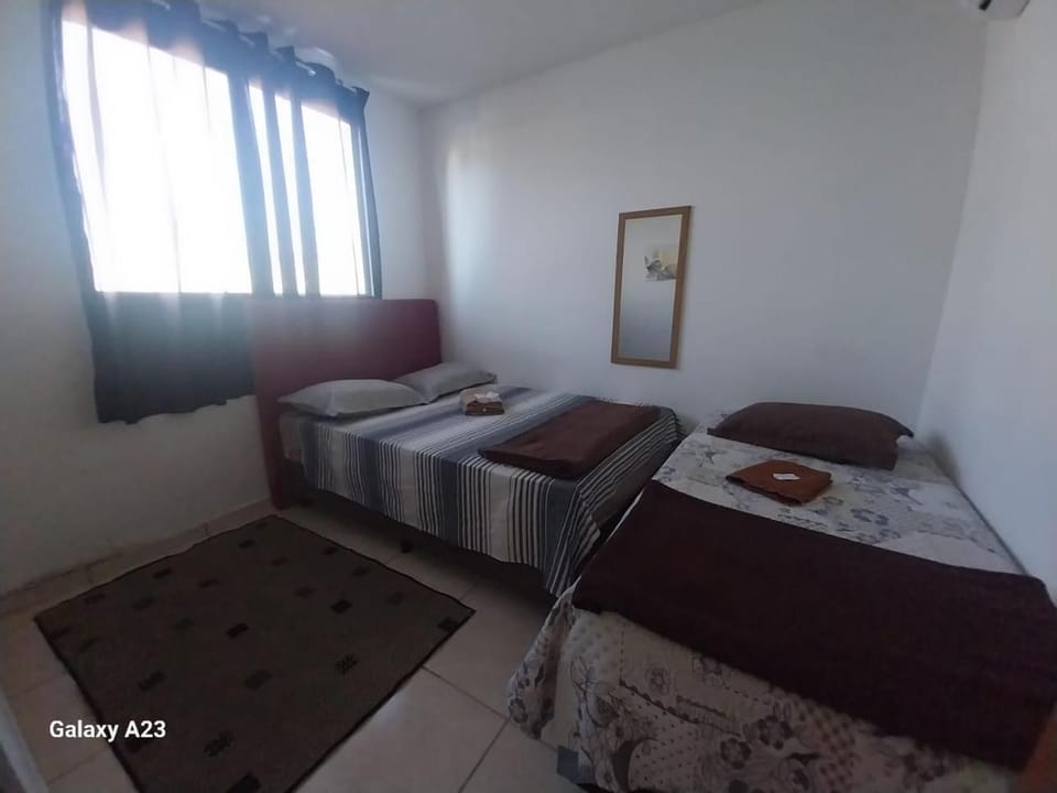 Apart luxo Apartment in Campos