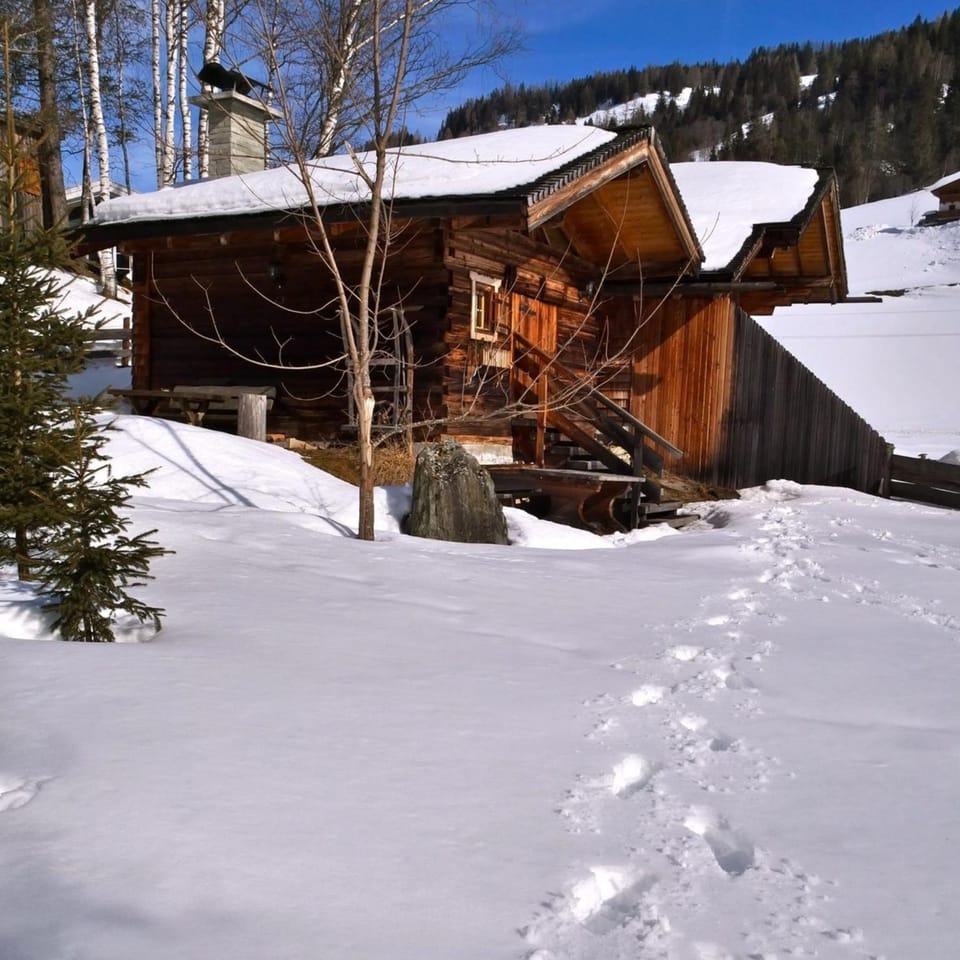 Goldwäscherhütte House in Salzburgerland